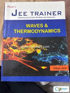JE trainer, preparing you for both JEE Mains and advance by Vikas Jain
