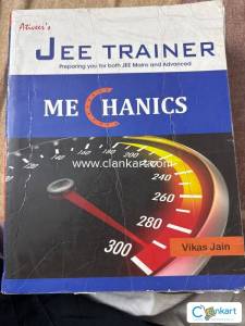 JE trainer, preparing you for both JEE Mains and advance by Vikas Jain