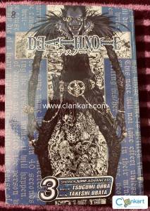 JJK 0, Death Note, Tokyo Ghoul Manga Collection (5 Books)