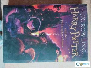 JK ROWLING HARRY POTTER