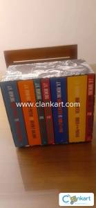 JK Rowling Harry Potter Series