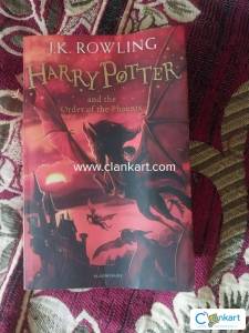 J.K. Rowling Harry Potter and the Order of the Phoenix