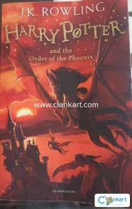 J.K. Rowling Harry Potterand the Order of the Phoenix