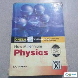 JMD DINESH PHYSICS CLASS 11