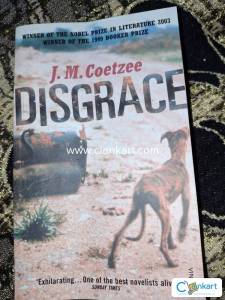 J.M Coetzee Disgrace