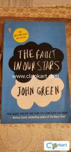 JOHN GREEN - The Fault in our Stars
