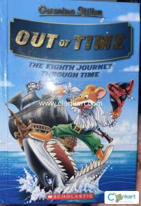 Geronimo Stilton- The Eighth Journey Through Time: Out of Time