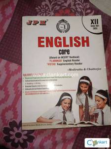 JPH ENGLISH  class 12
