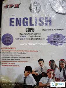 JPH English Core for Class 11