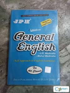 JPH General English for all classes