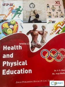 JPH Health and Physical Education