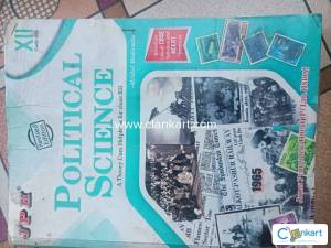 JPH POLITICAL SCIENCE CLASS 12