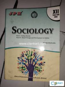 JPH SOCIOLOGY For class 12