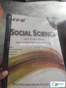 JPH Social Science for Class 10