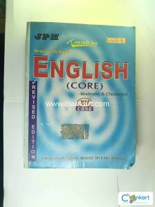 JPH  ENGLISH CORE FOR CBSE CLASS 12