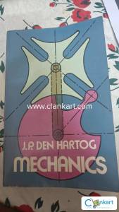 J.P. Den Hartog mechanics