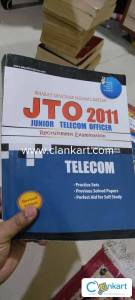 JTO 2011 junior telecom officer