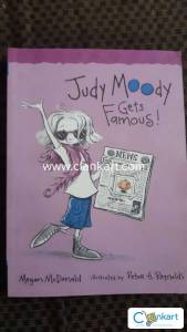 JUDY MOODY Gets Famous