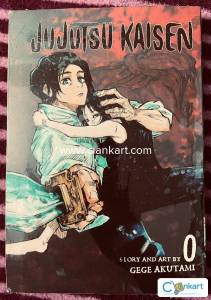 JUJUTSU KAISEN VOL 0
