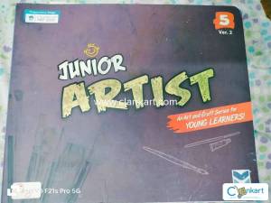 JUNIOR ARTIST CLASS 5
