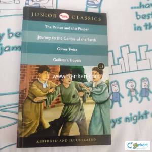 JUNIOR CLASSICS
