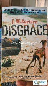 J. M. Coetzee's Disgrace