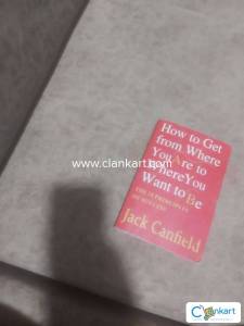 Jack Canfield. The 25 principles of success