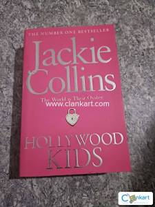 Jackie Collins Hollywood Kids
