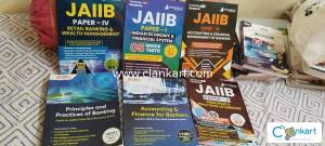 Jaiib books