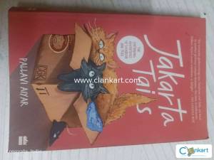 Jakarta Tails