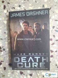 James Dashner Maze Runner The Death Cure