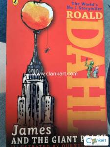 James and the Giant Peach