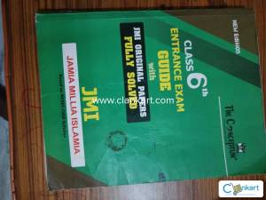 Jamia class 6 entrance guide