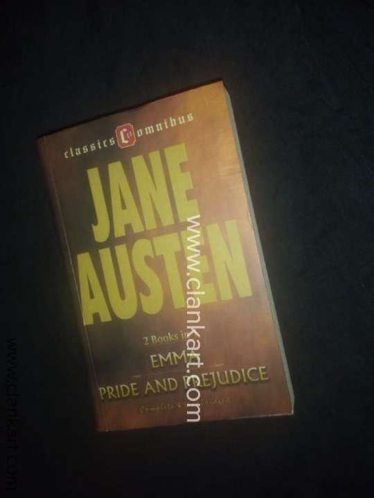 Jane Austen 2 Books in 1