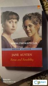 Jane Austen - Sense and Sensibility