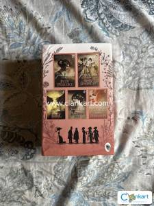 Jane Austin 5 Book Combo