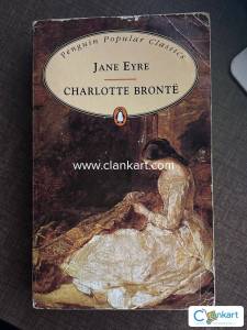 Jane Eyre, Charlotte Bronte, classic