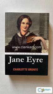 Jane Eyre Novel by Charlotte Bront