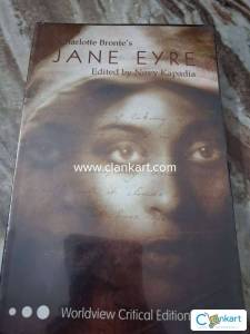 Jane Eyre (Worldview Critical Editions)
