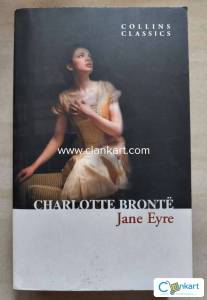 Jane Eyre by Charlotte Bront