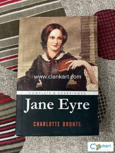 Jane Eyre by Charlotte Bront