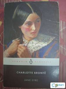 Jane Eyre by Charlotte Bronte - Penguin Classics Edition
