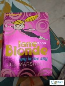 Jane blonde