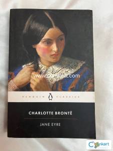 Jane eyre by charlotte bront
