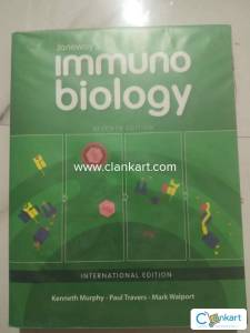 Janeway Immunology