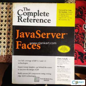 JavaServer Faces: The Complete Reference