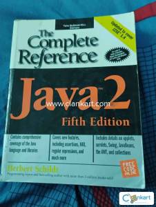 Java 2 A complete reference