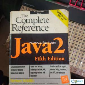 Java 2: Fifth Edition; The Complete Reference