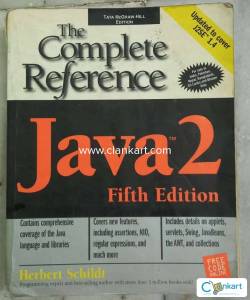 Java 2 Fifth Edition The Complete Reference
