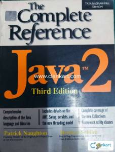 Java 2 The complete reference